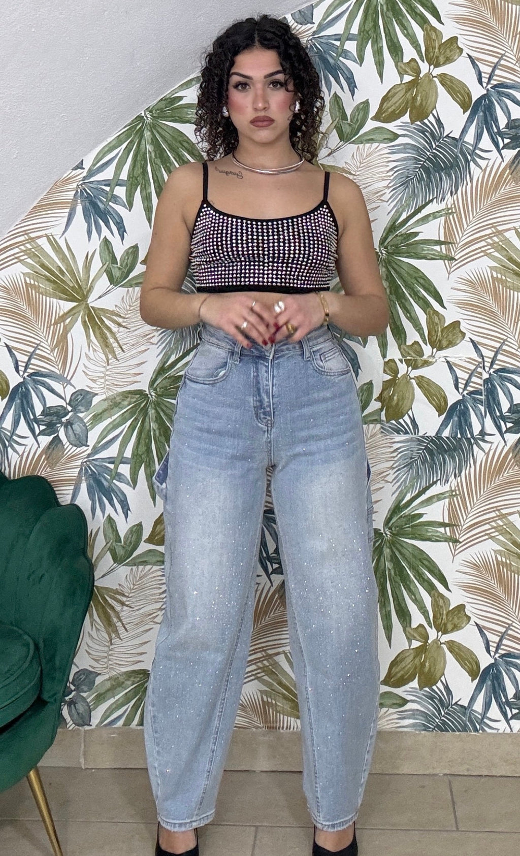 Jeans Ballon “Luce”