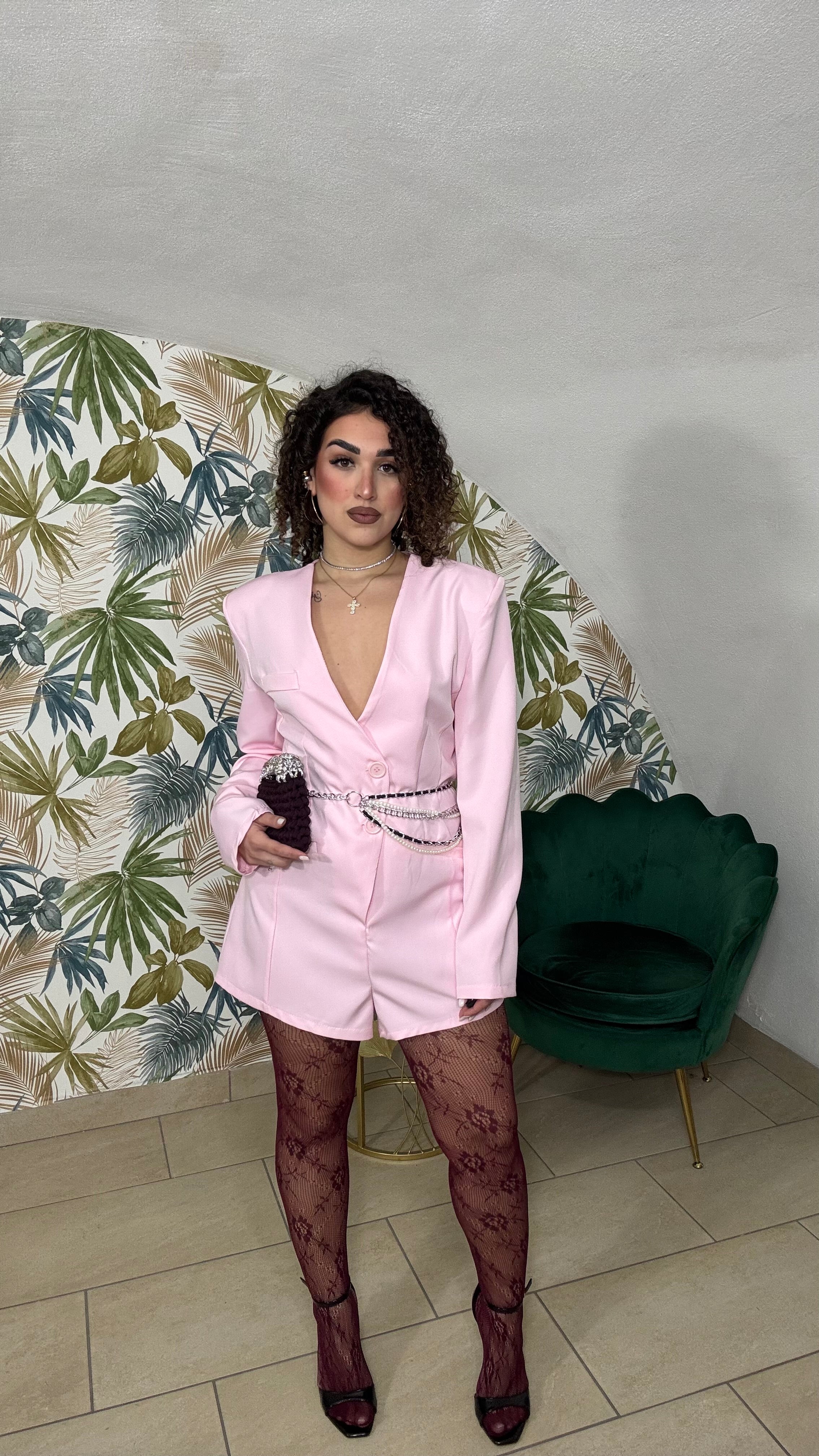 Jumpsuit Coper