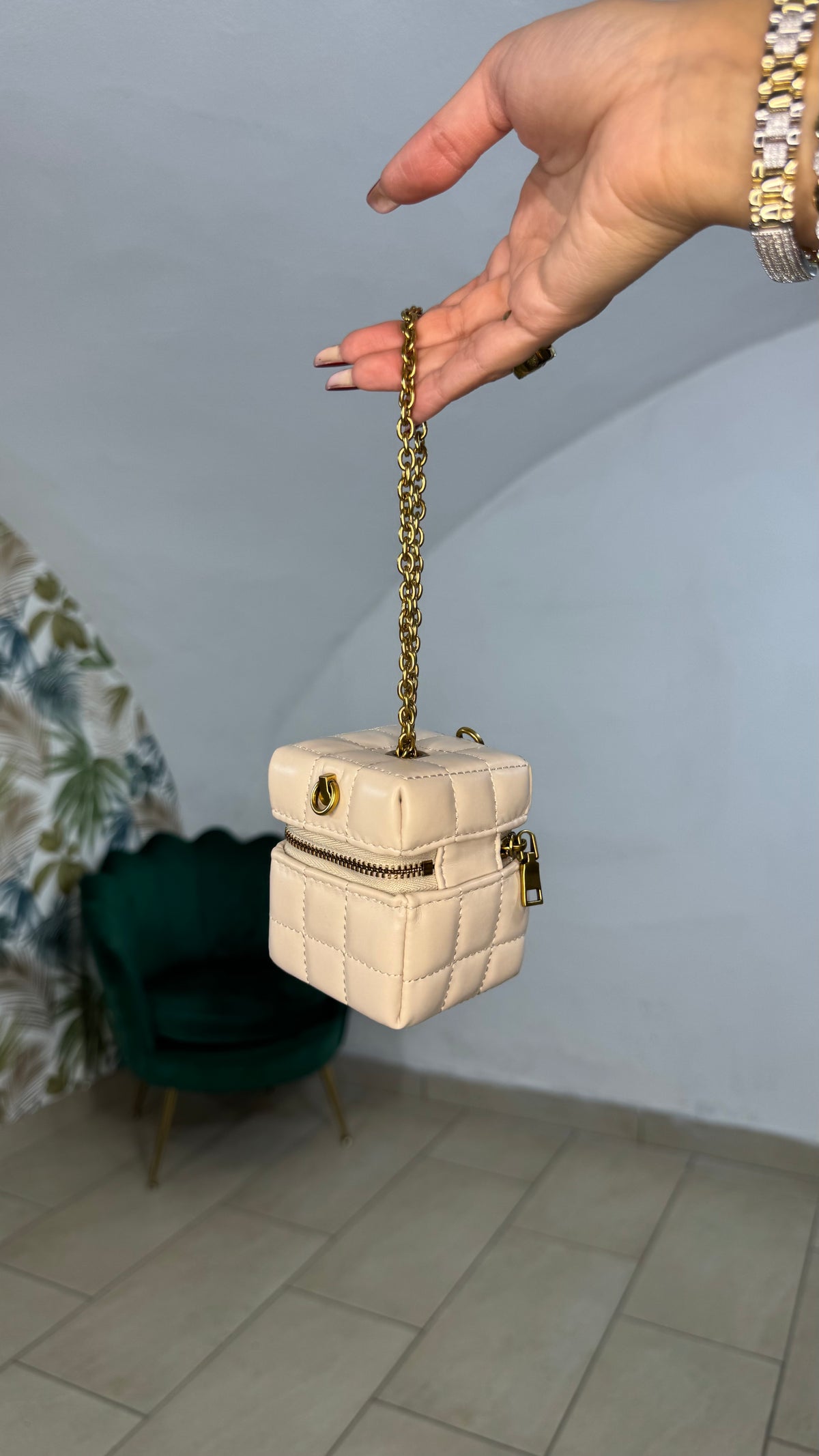 Pochette Choco Charm