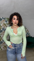 Maglia Bottoni