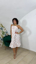Dress in tessuto leggero