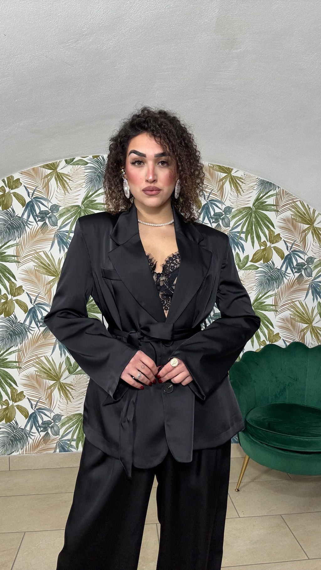 Tailleur JustWest