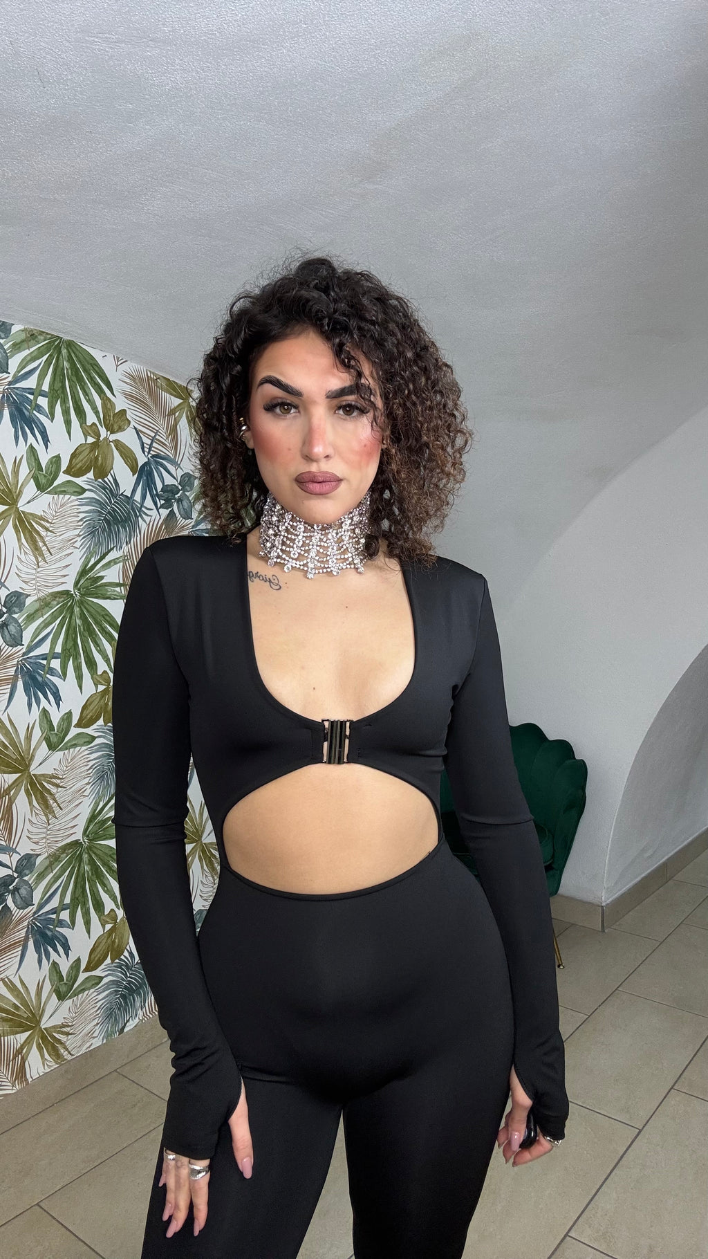 Jumpsuit Nadia