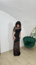 Dress in Pizzo