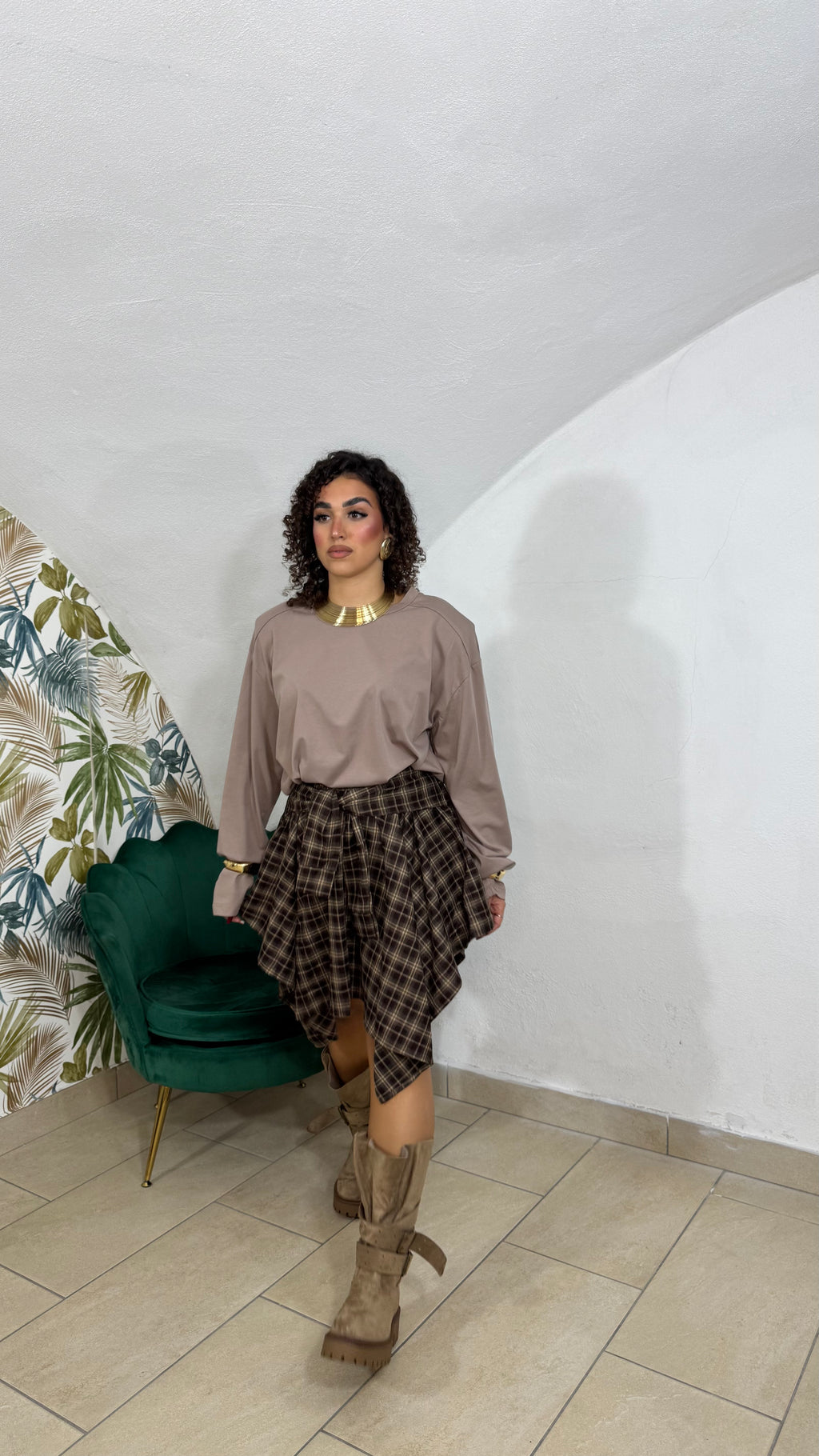 Skirt Wild Country