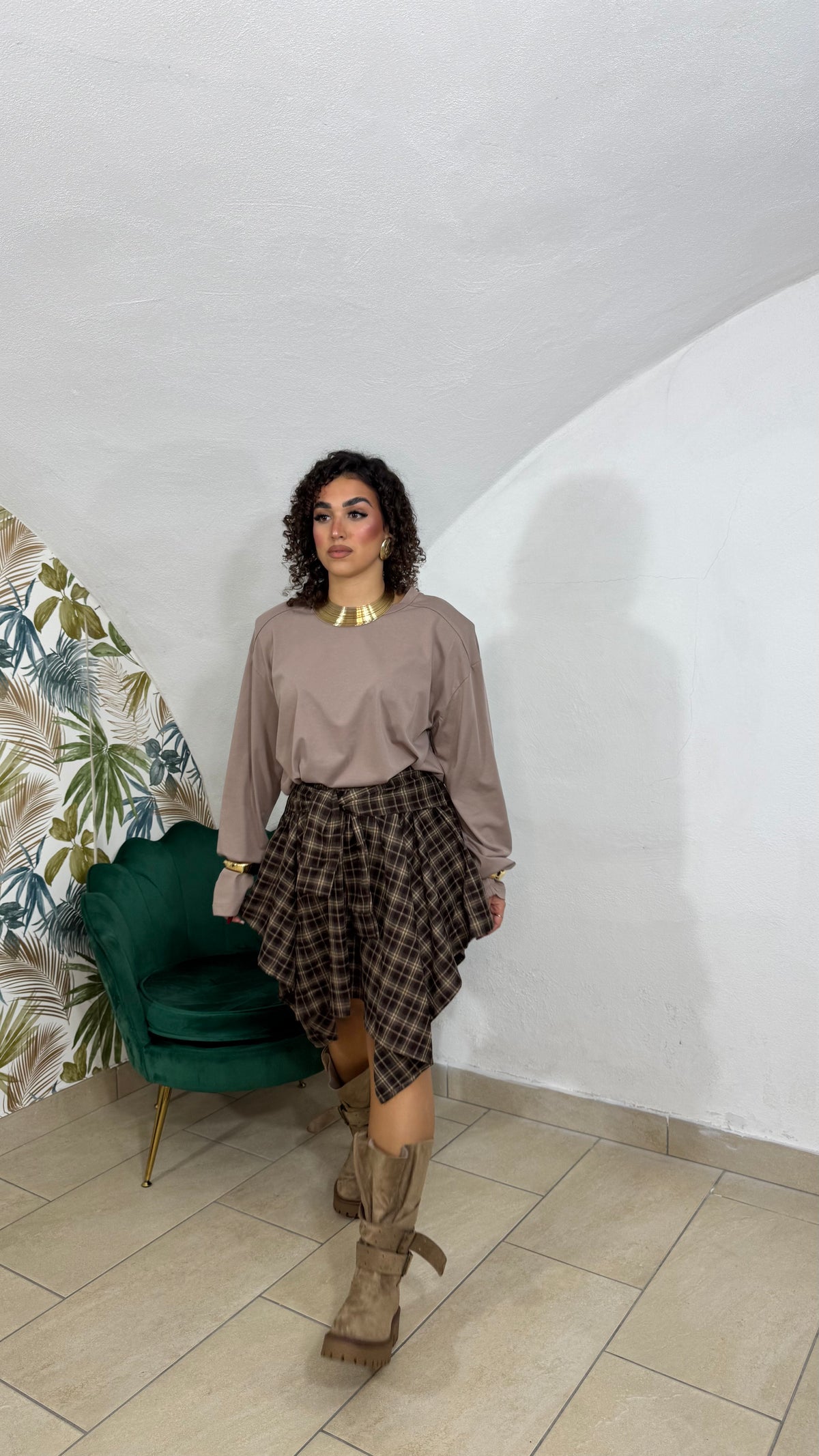 Skirt Wild Country