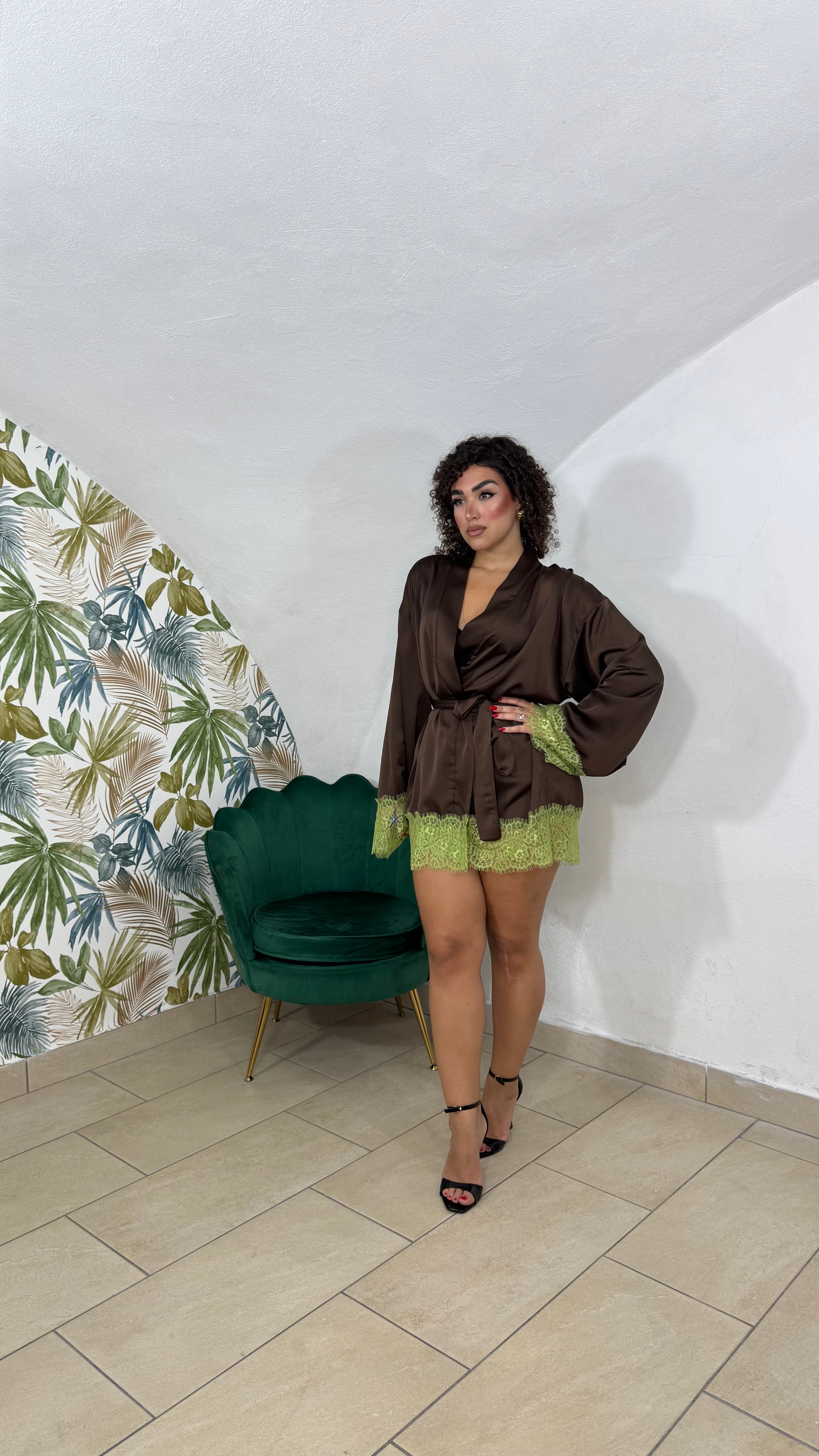 Kimono Soraya Curvy
