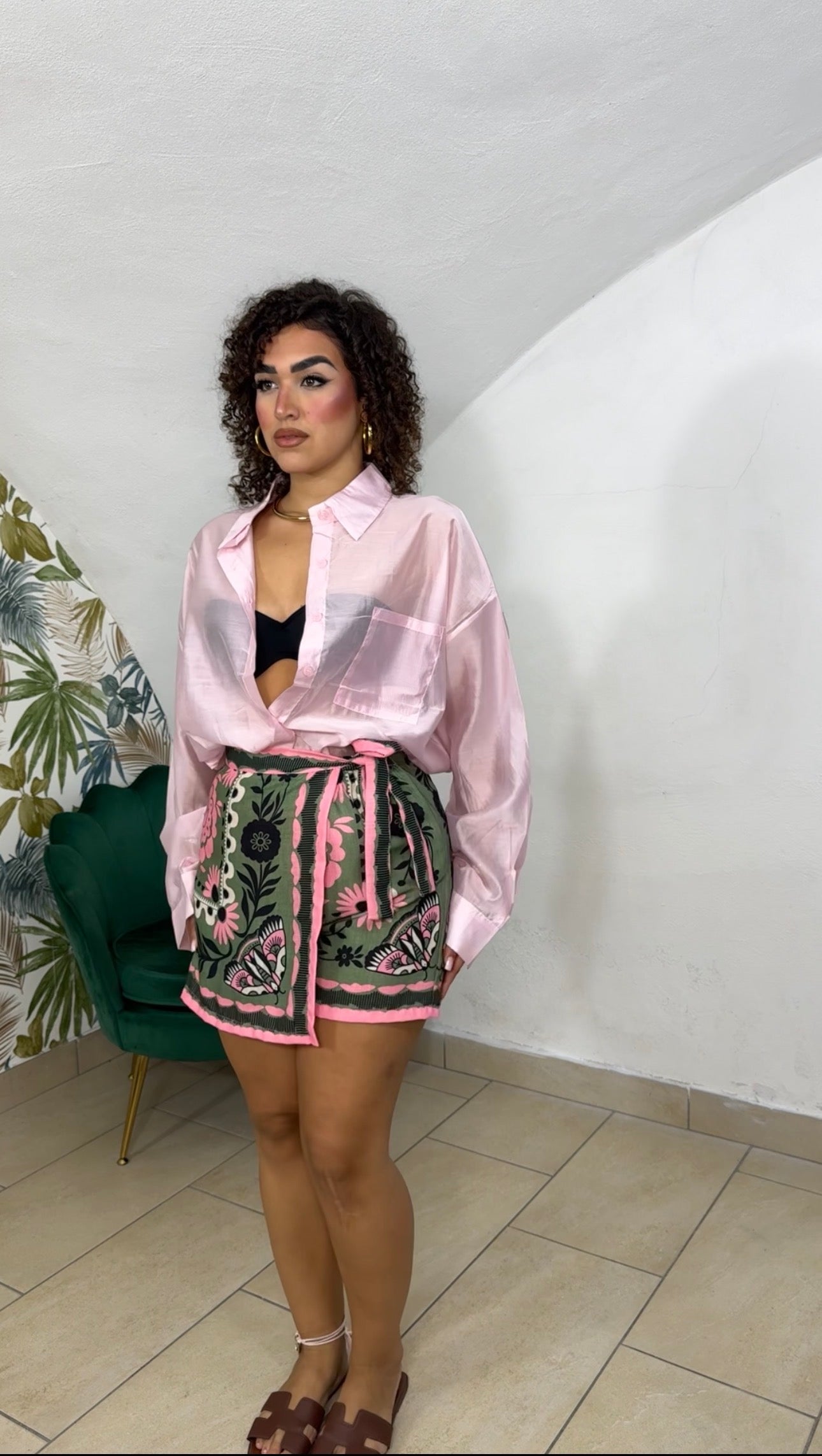 Pantagonna Pareo Verde