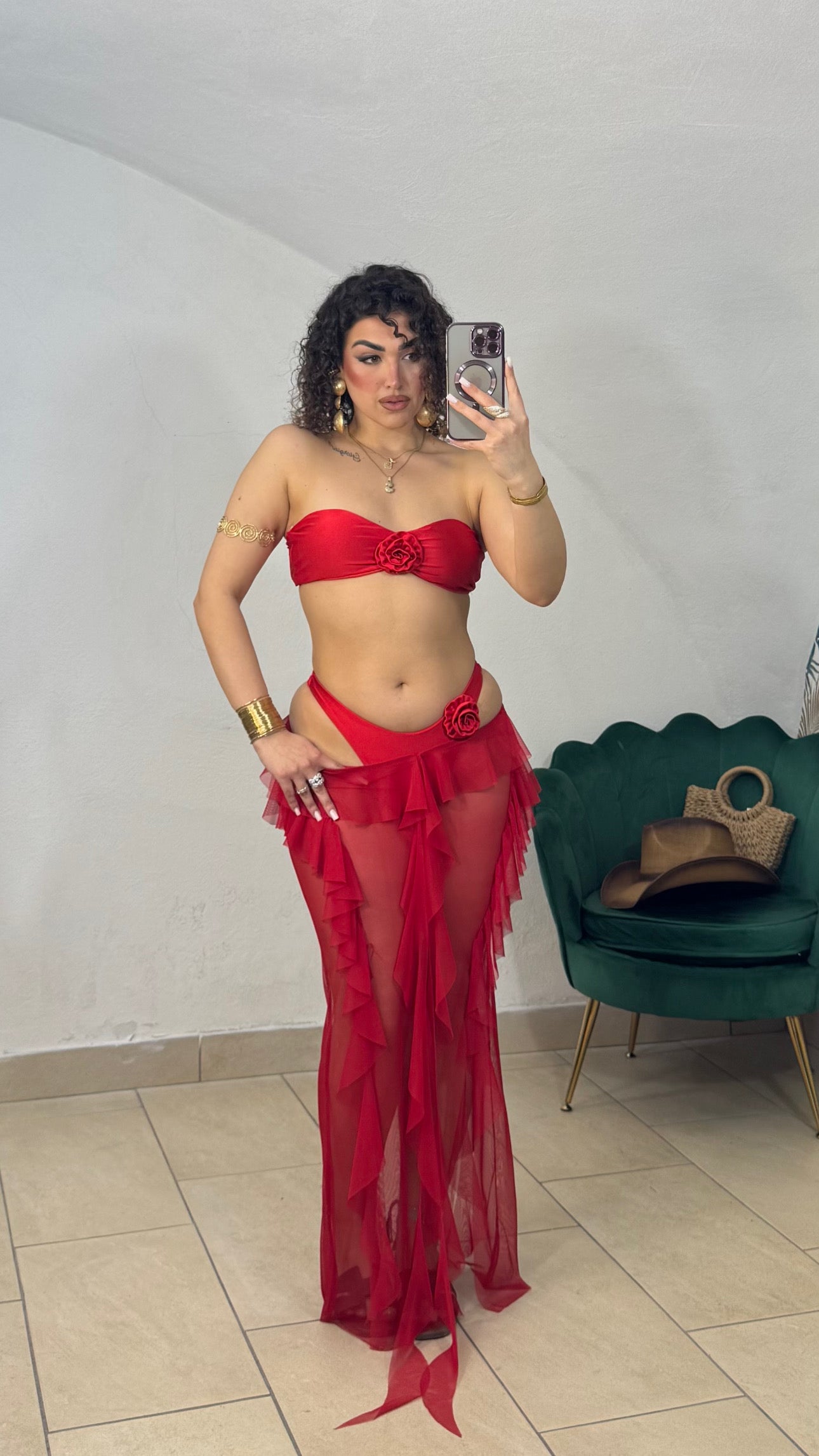 Bikini Rose