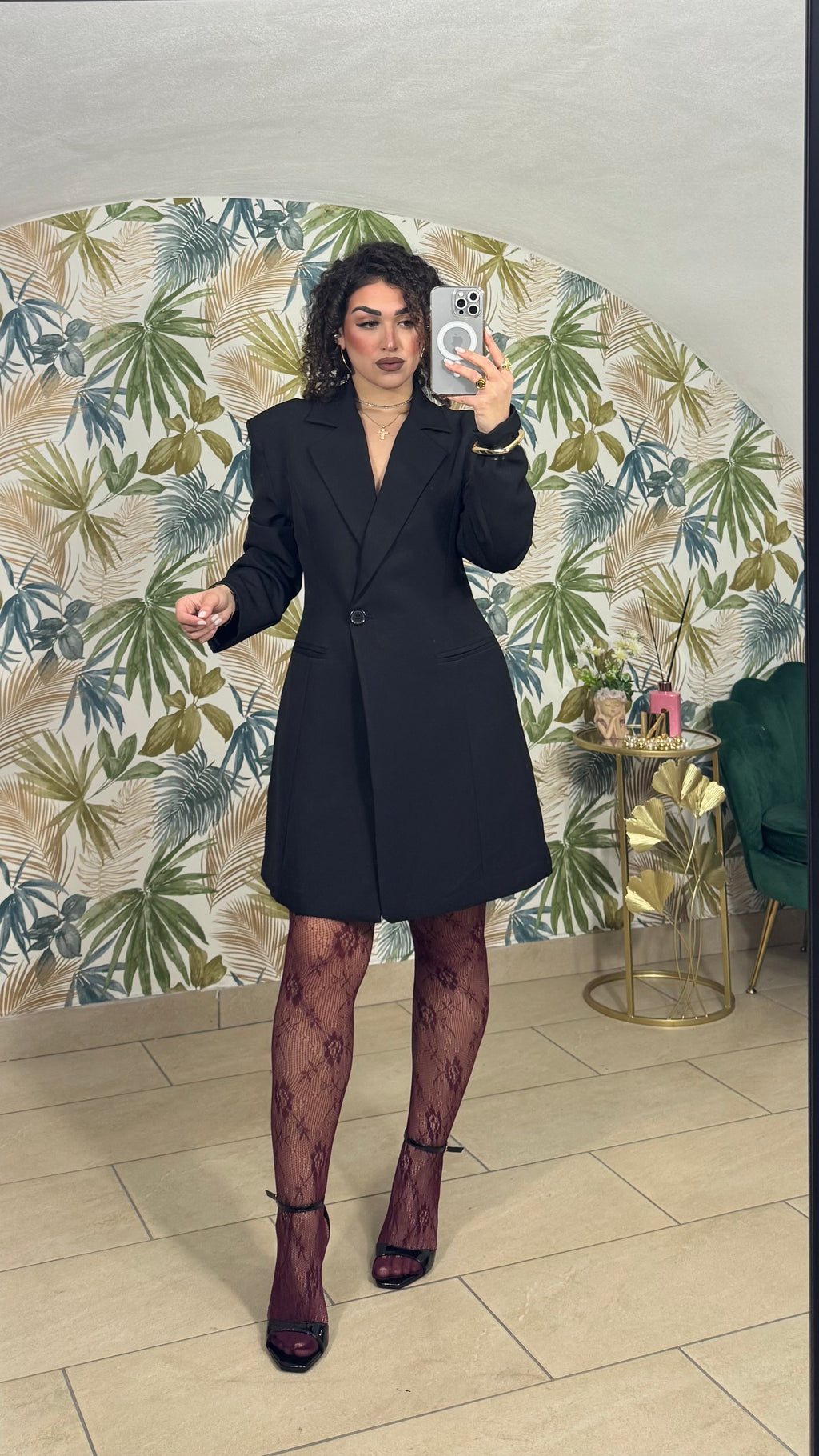 Dress blazer