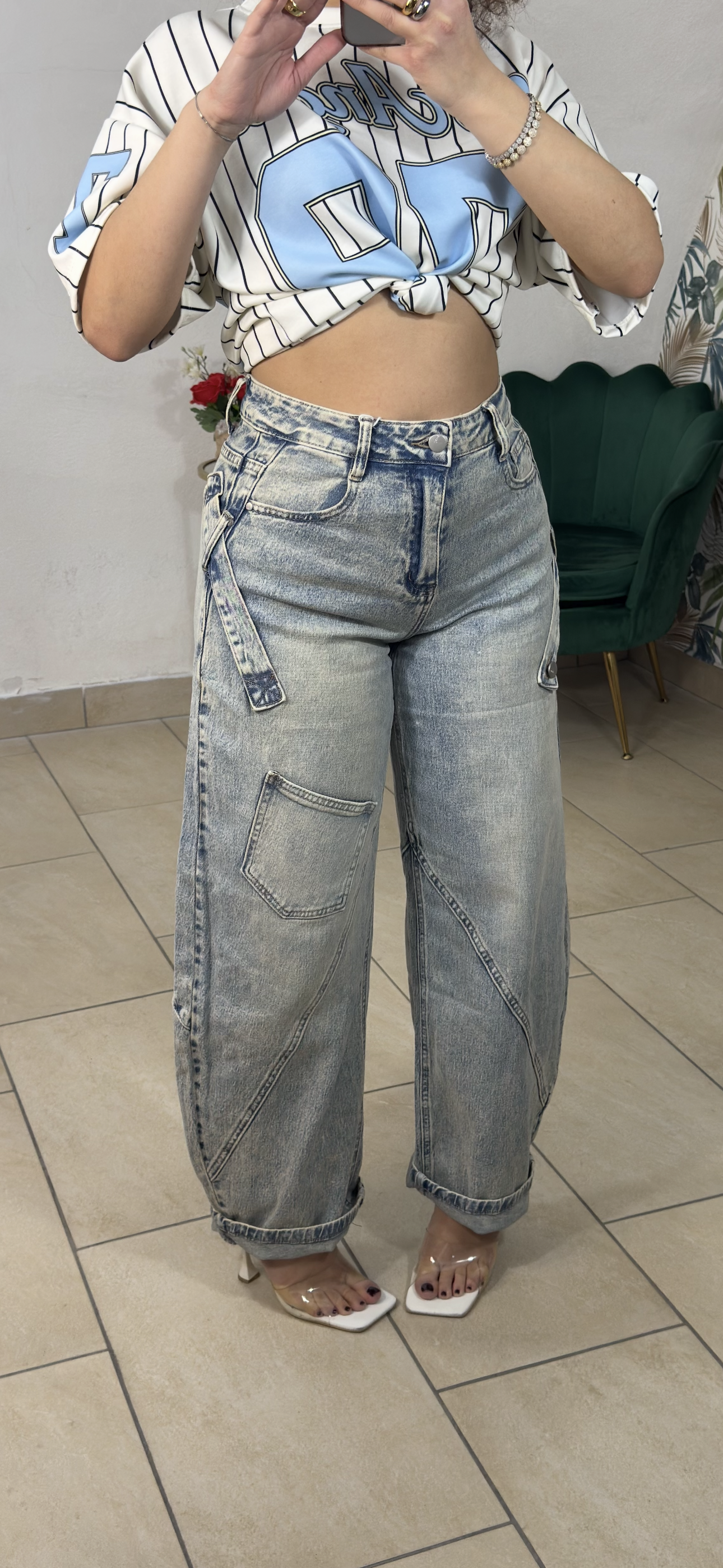 Jeans Travis