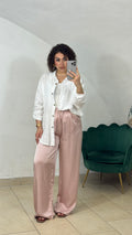 Camicia in Lino