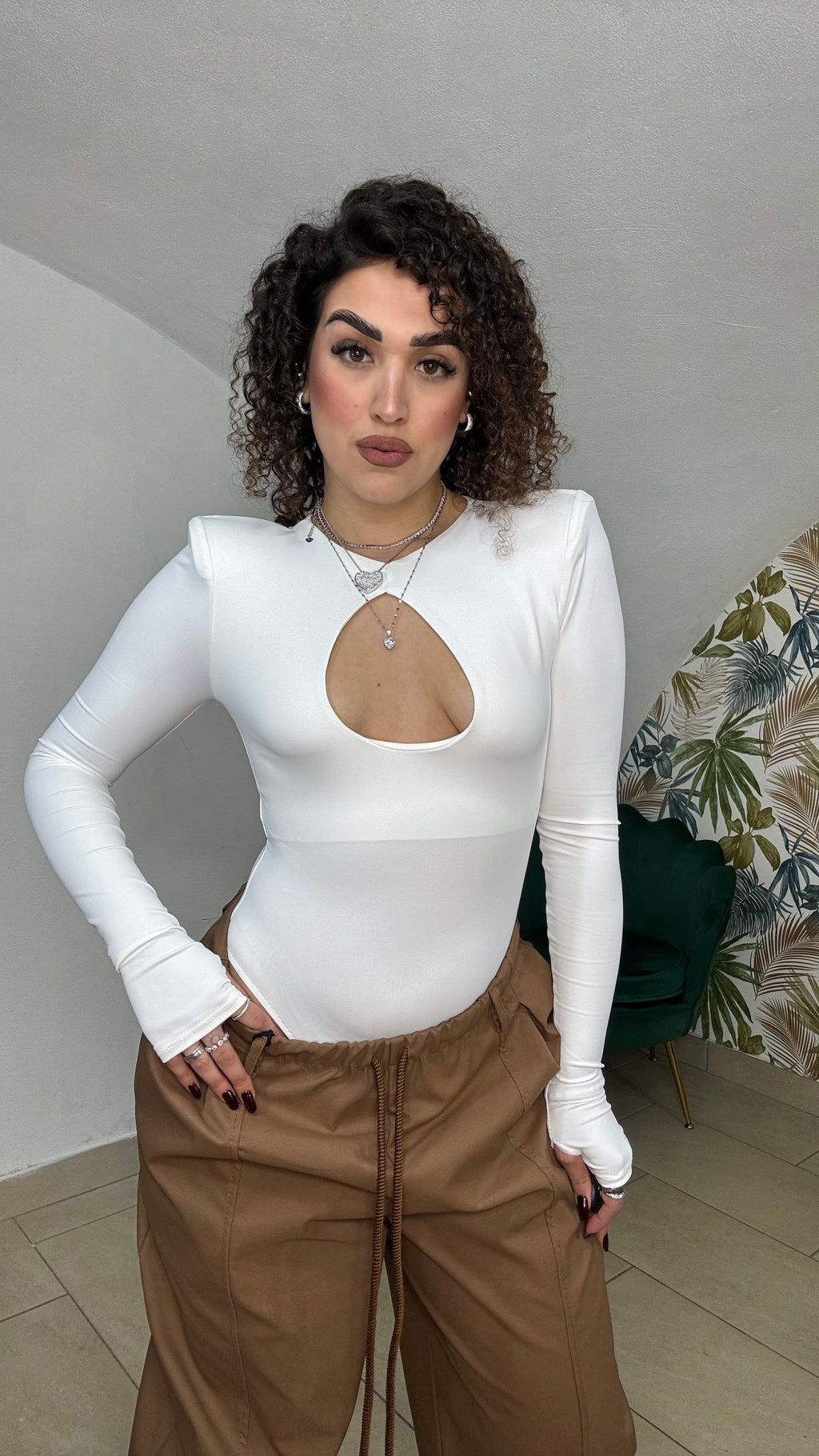 Body Goccia