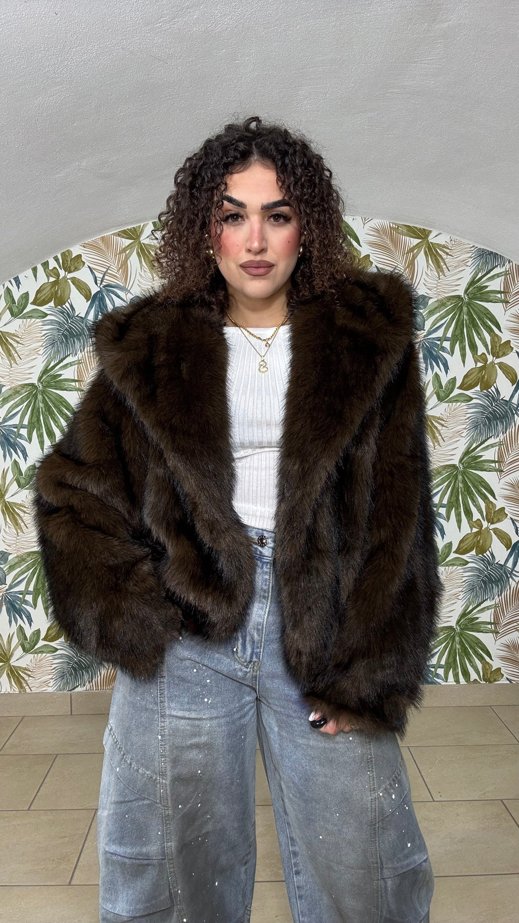 EcoFur Teddy