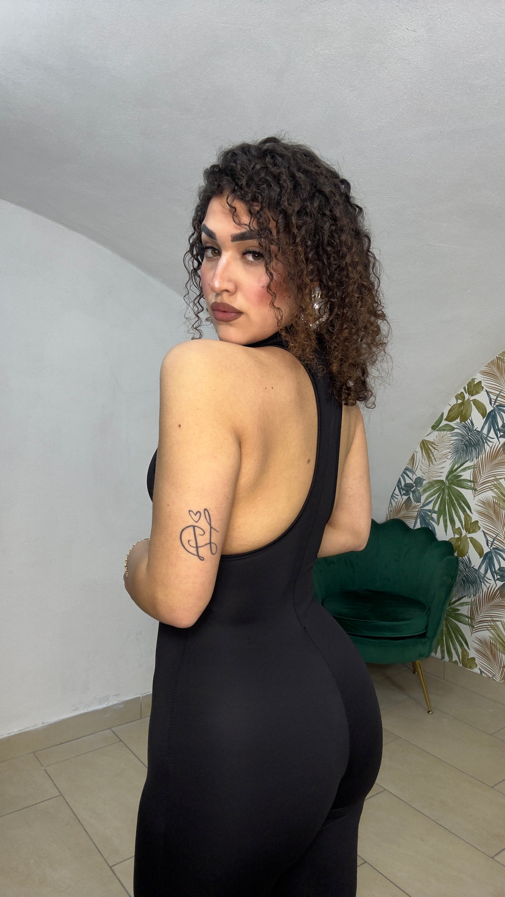 Jumpsuit Hola