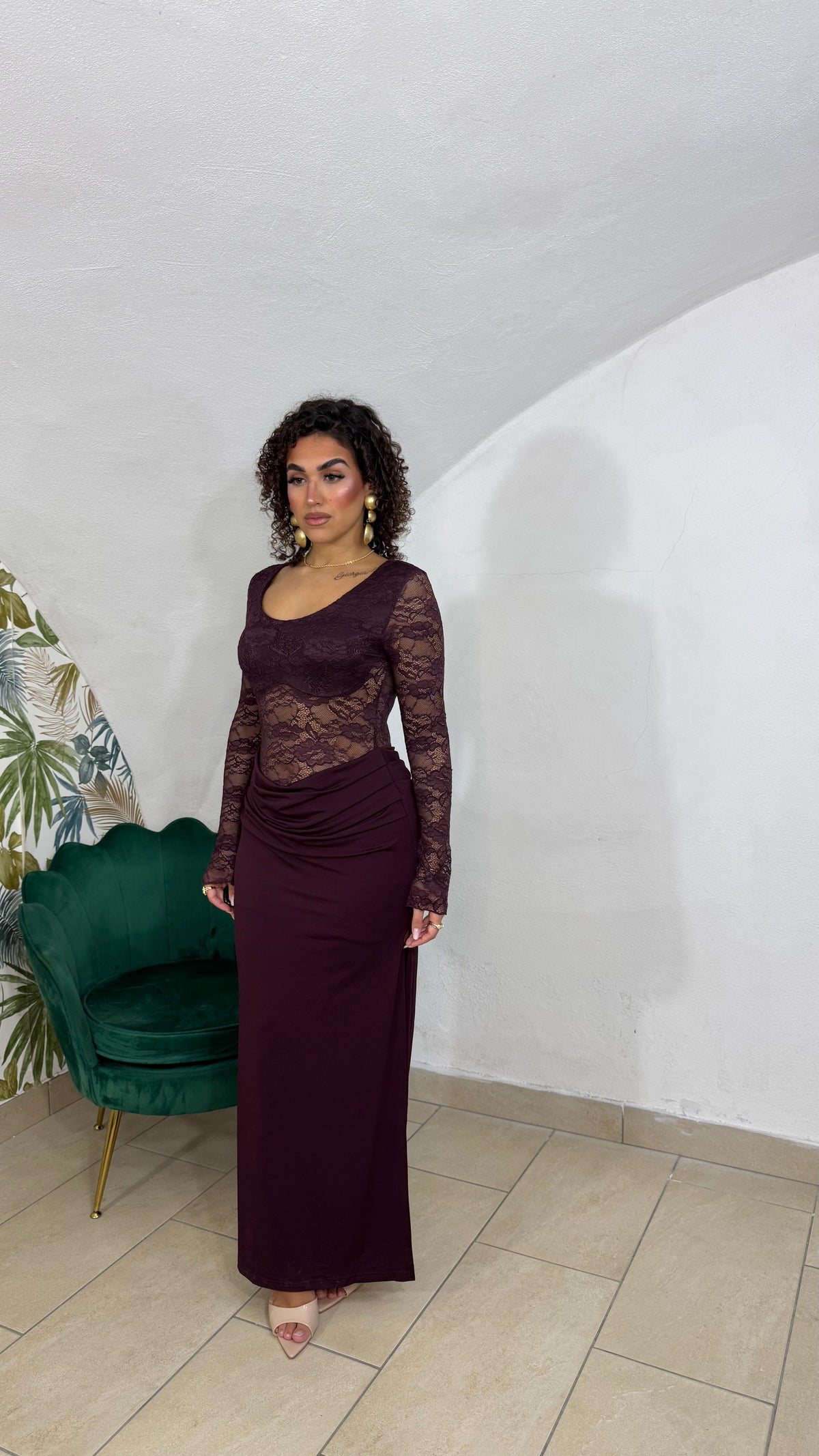 Dress Ilary