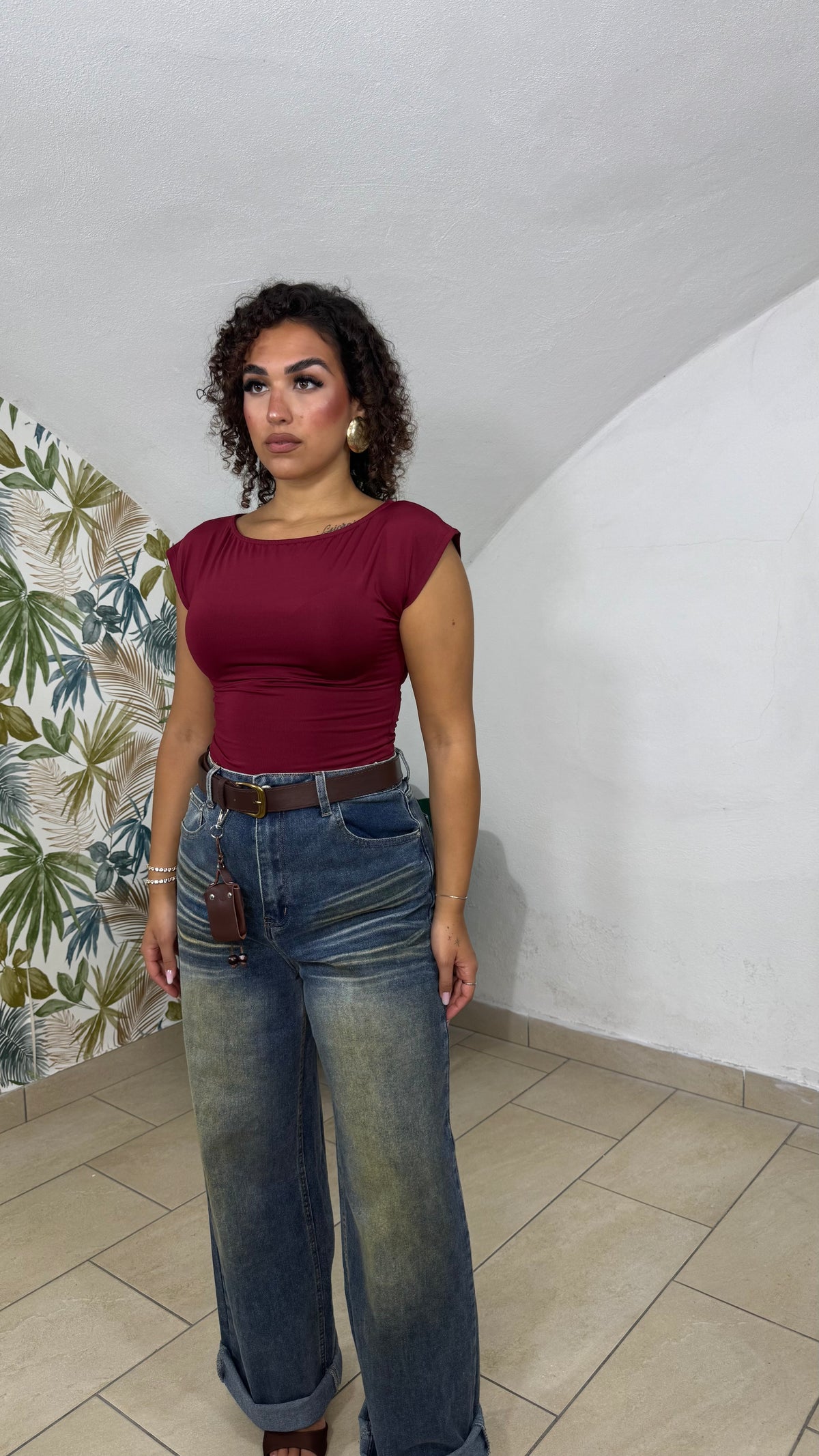 Jeans Denver Blue