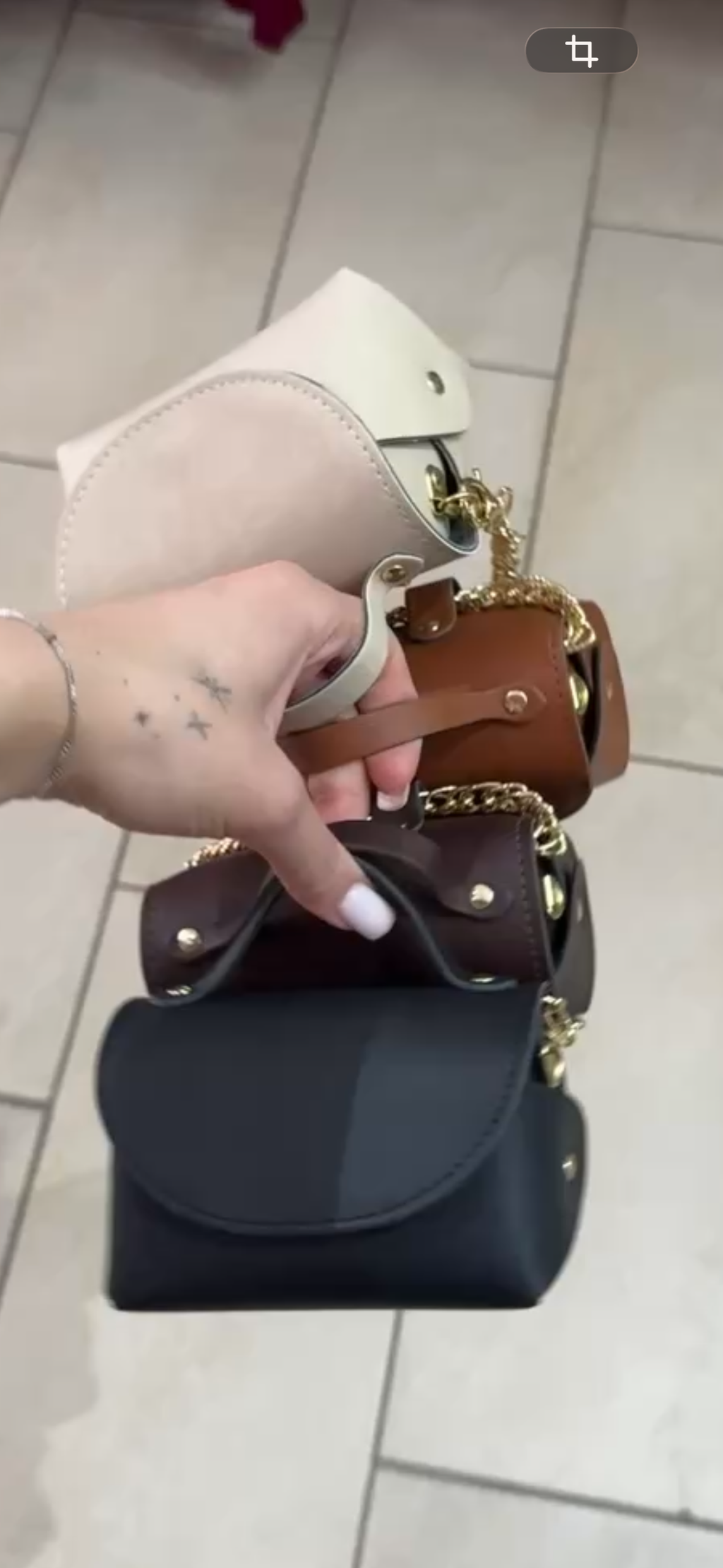 Cinturino Bag