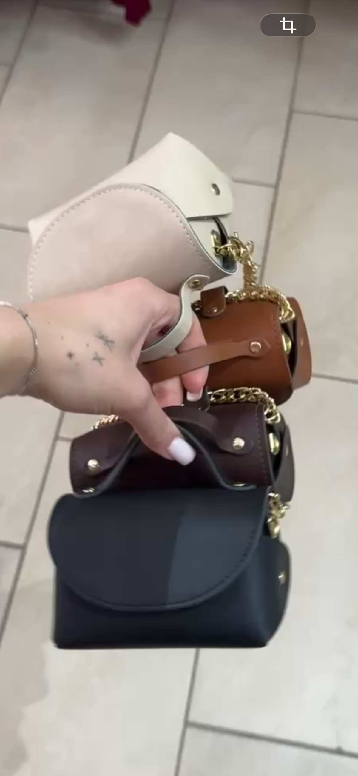 Cinturino Bag