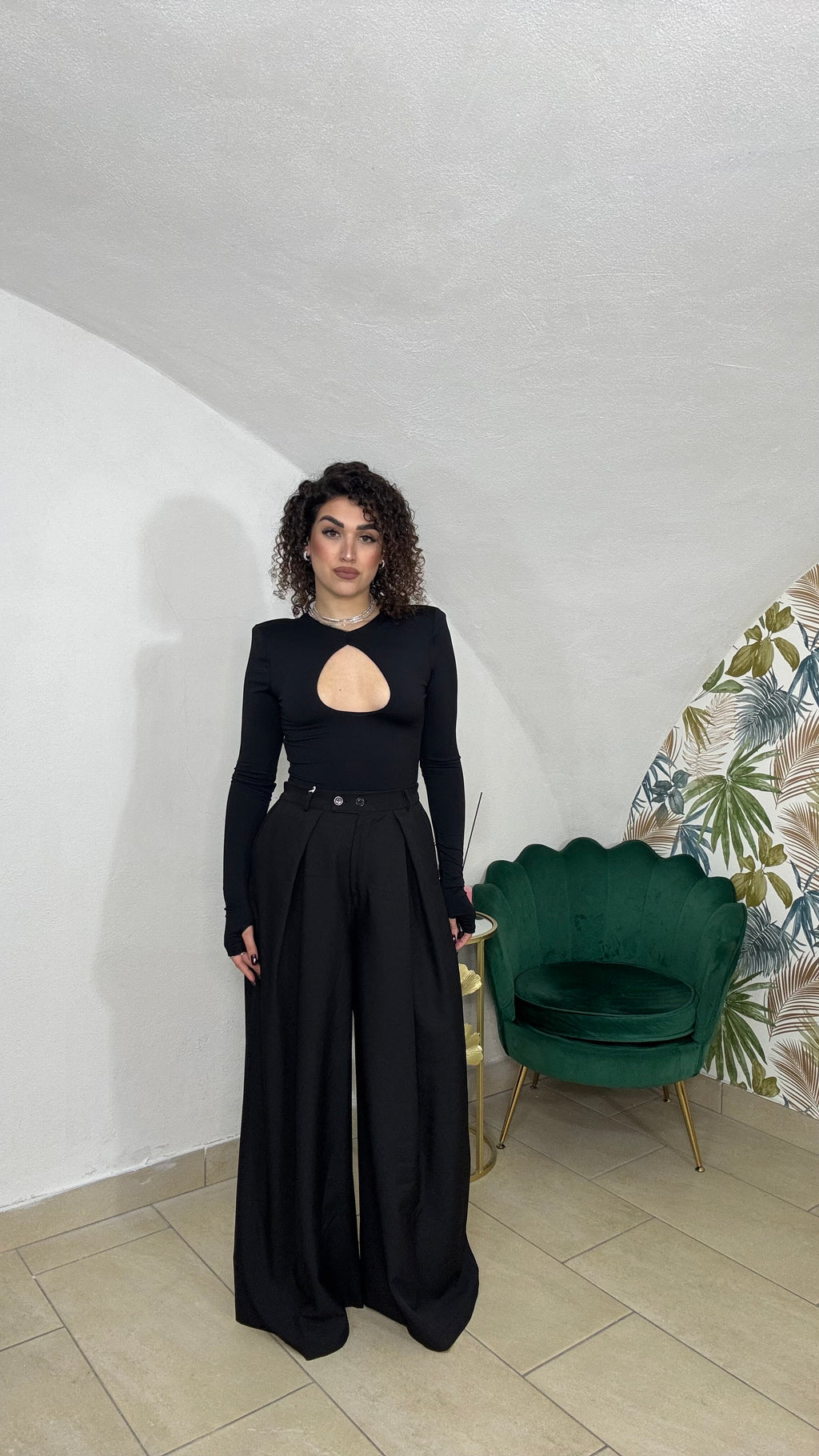 Pantaloni Zayla