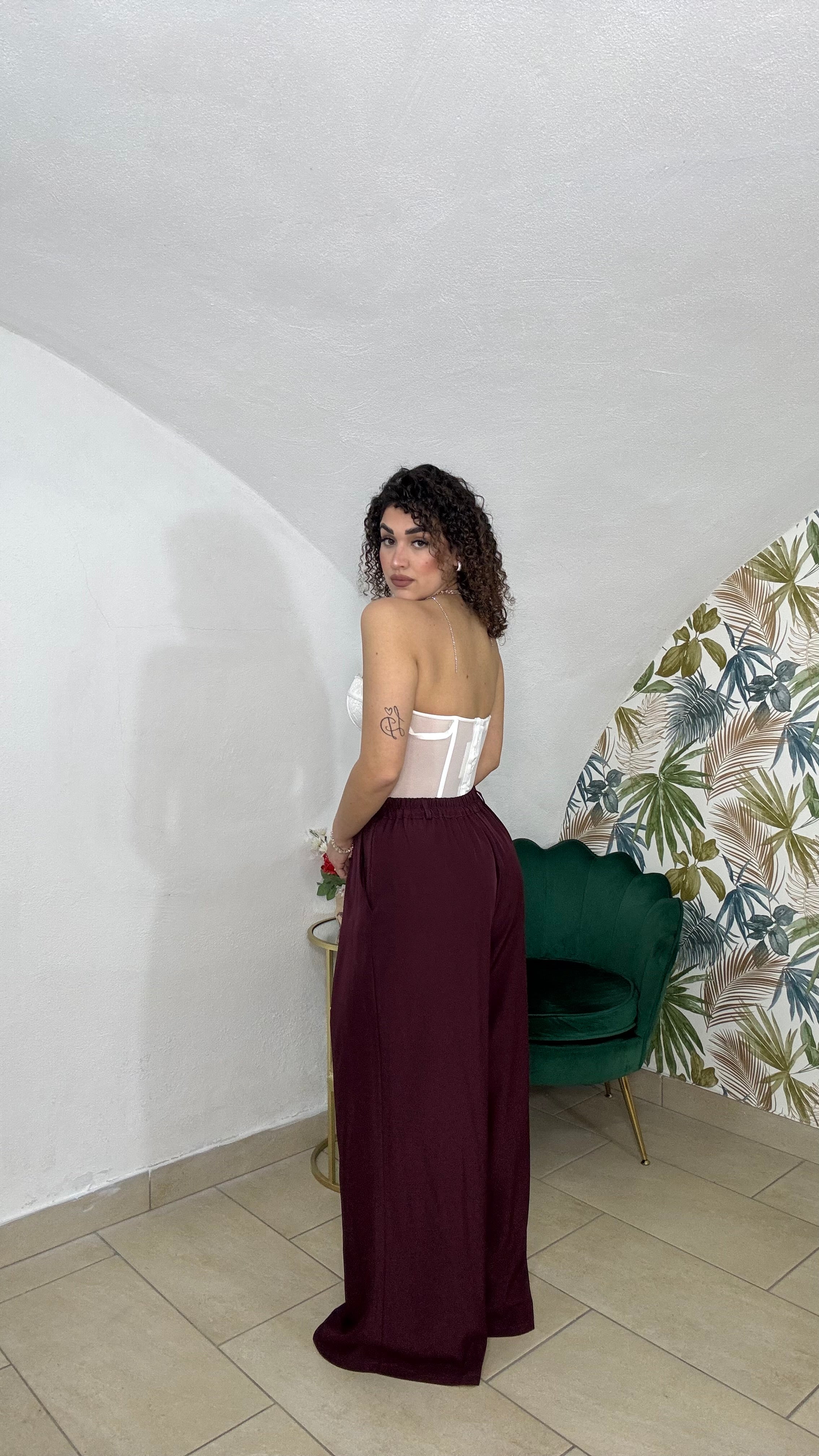 Pantaloni Zayla