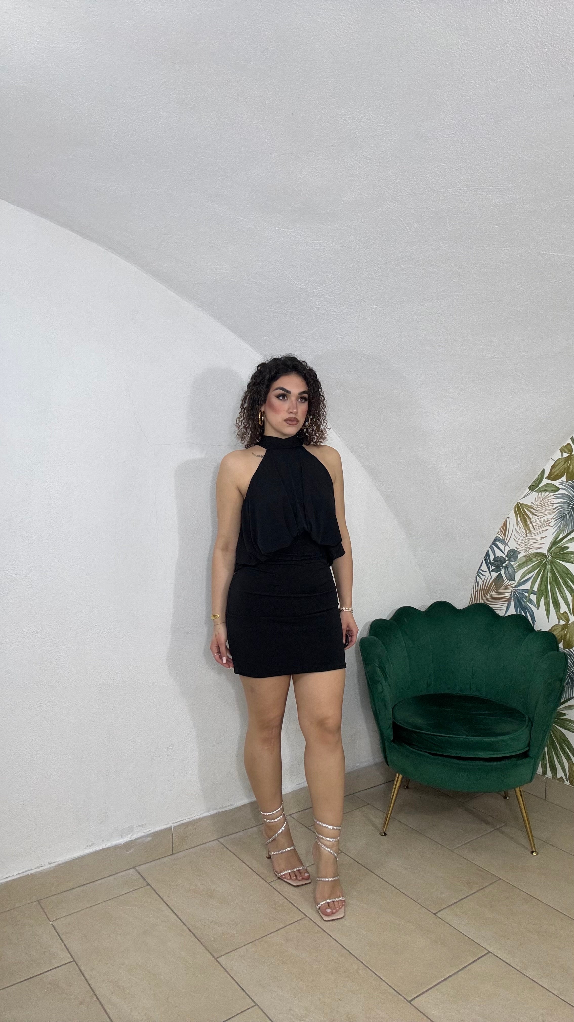 Mini Dress Cika