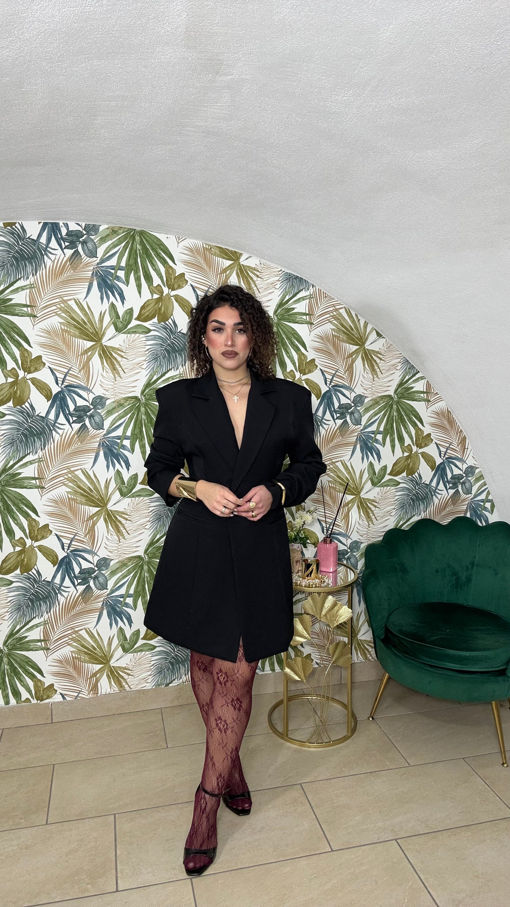 Dress blazer