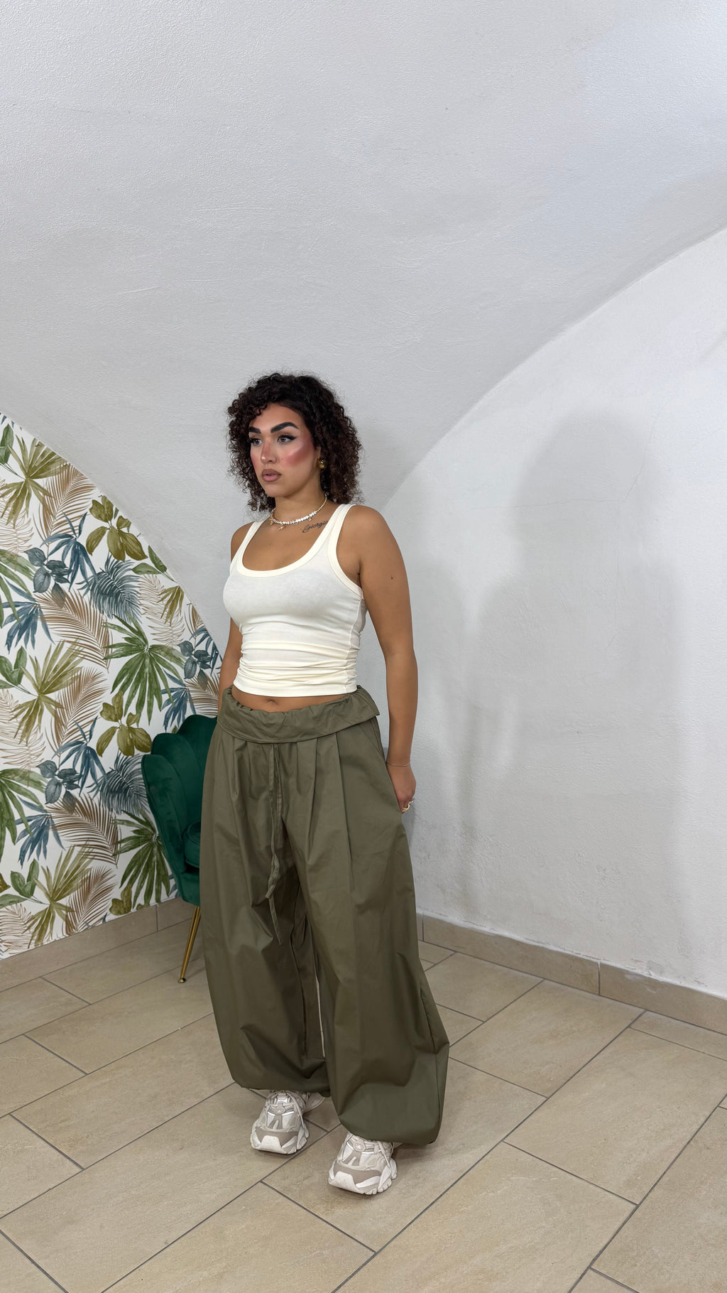 Panta Cargo JustWest
