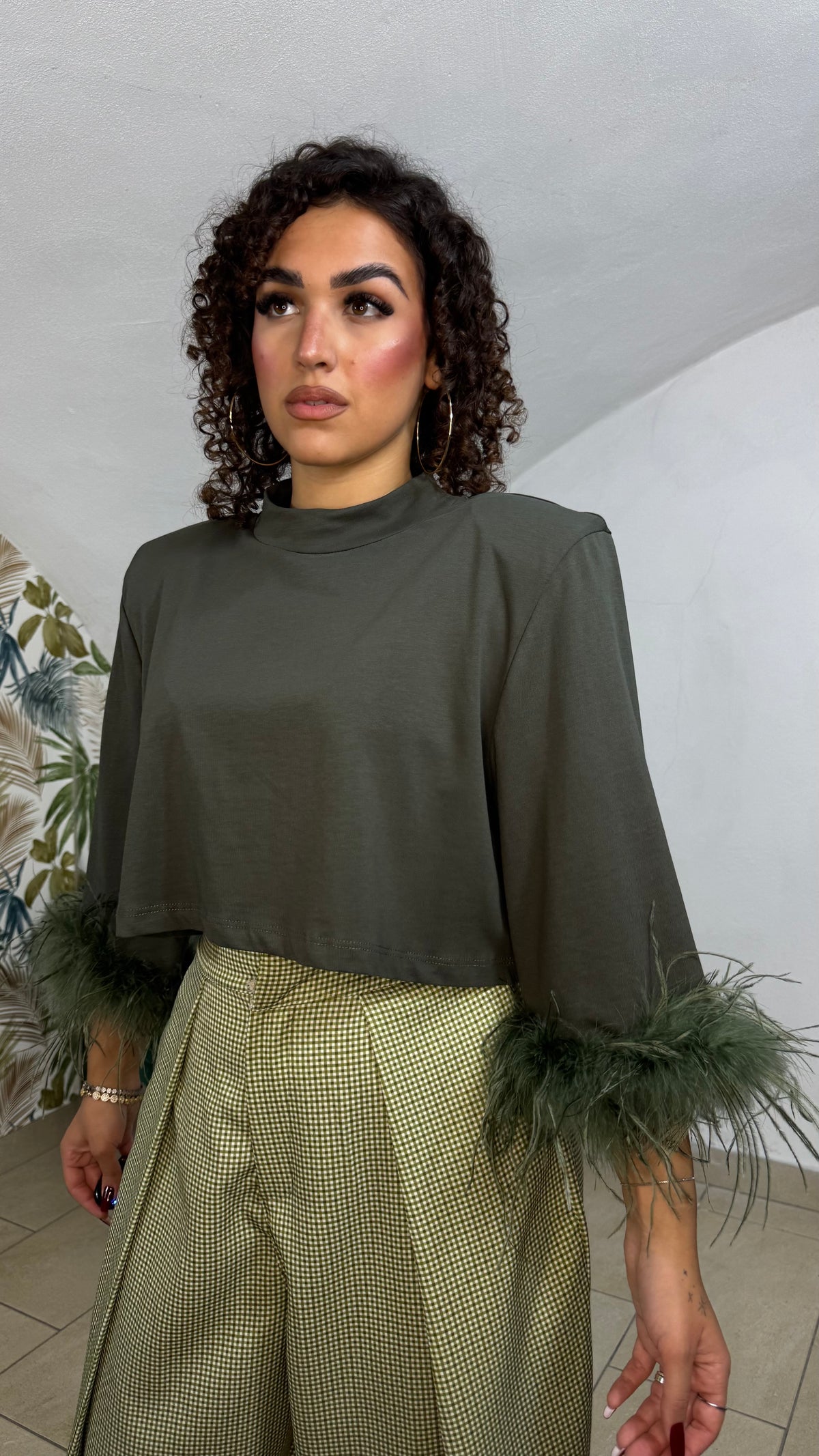 Maglia Plume JustWest