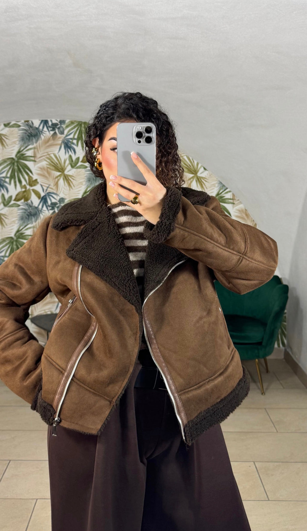 Montone Brown