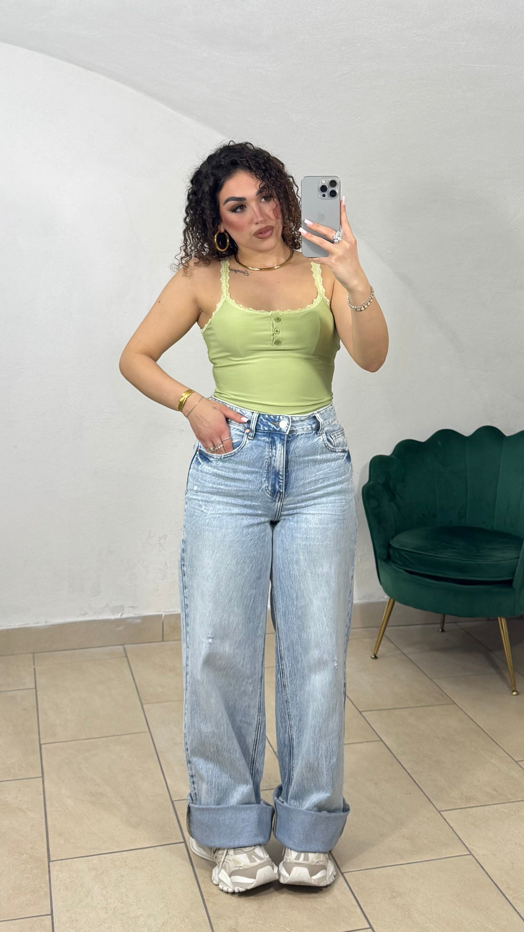 Jeans Piegone
