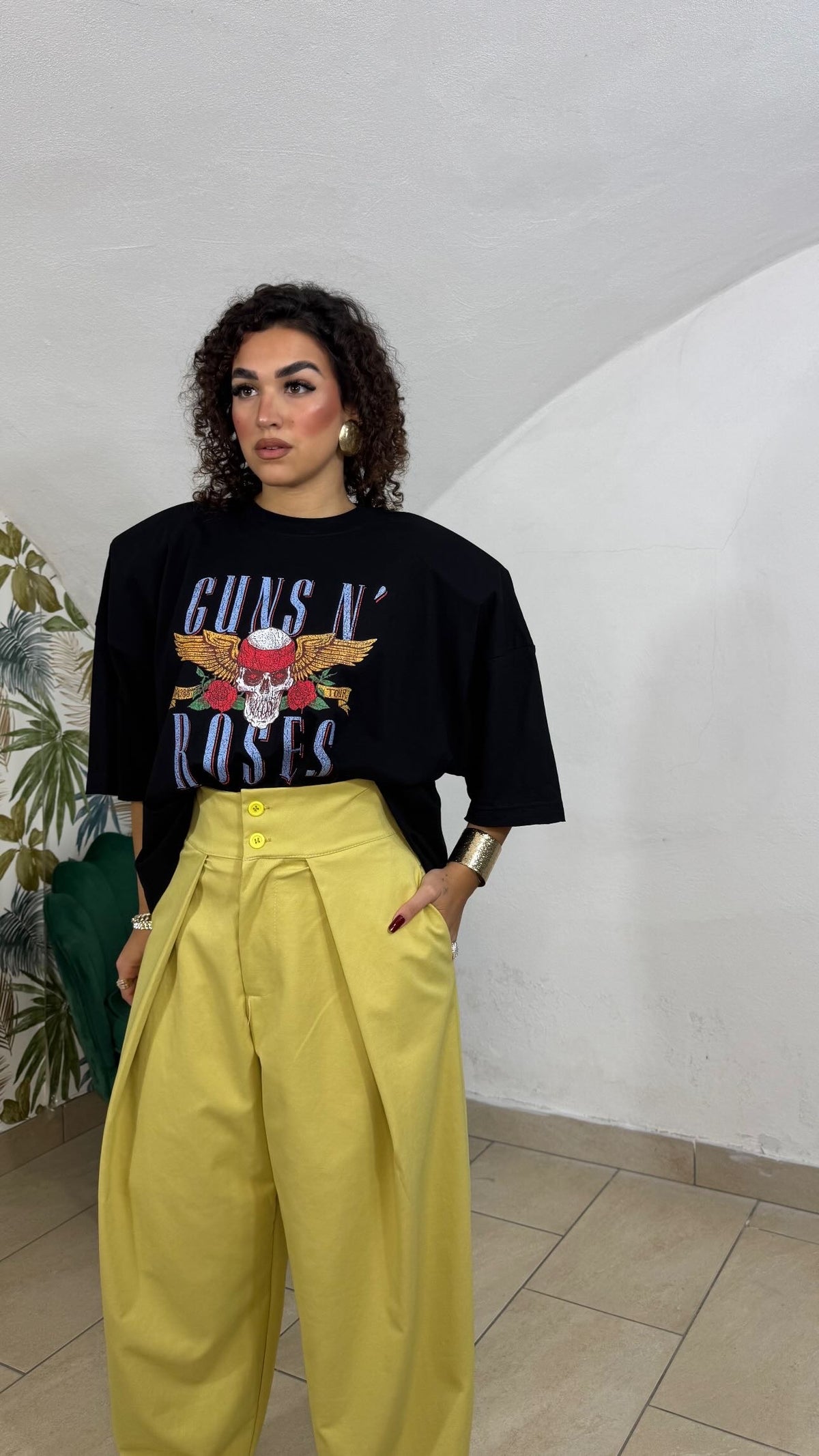 T-shirt Roses