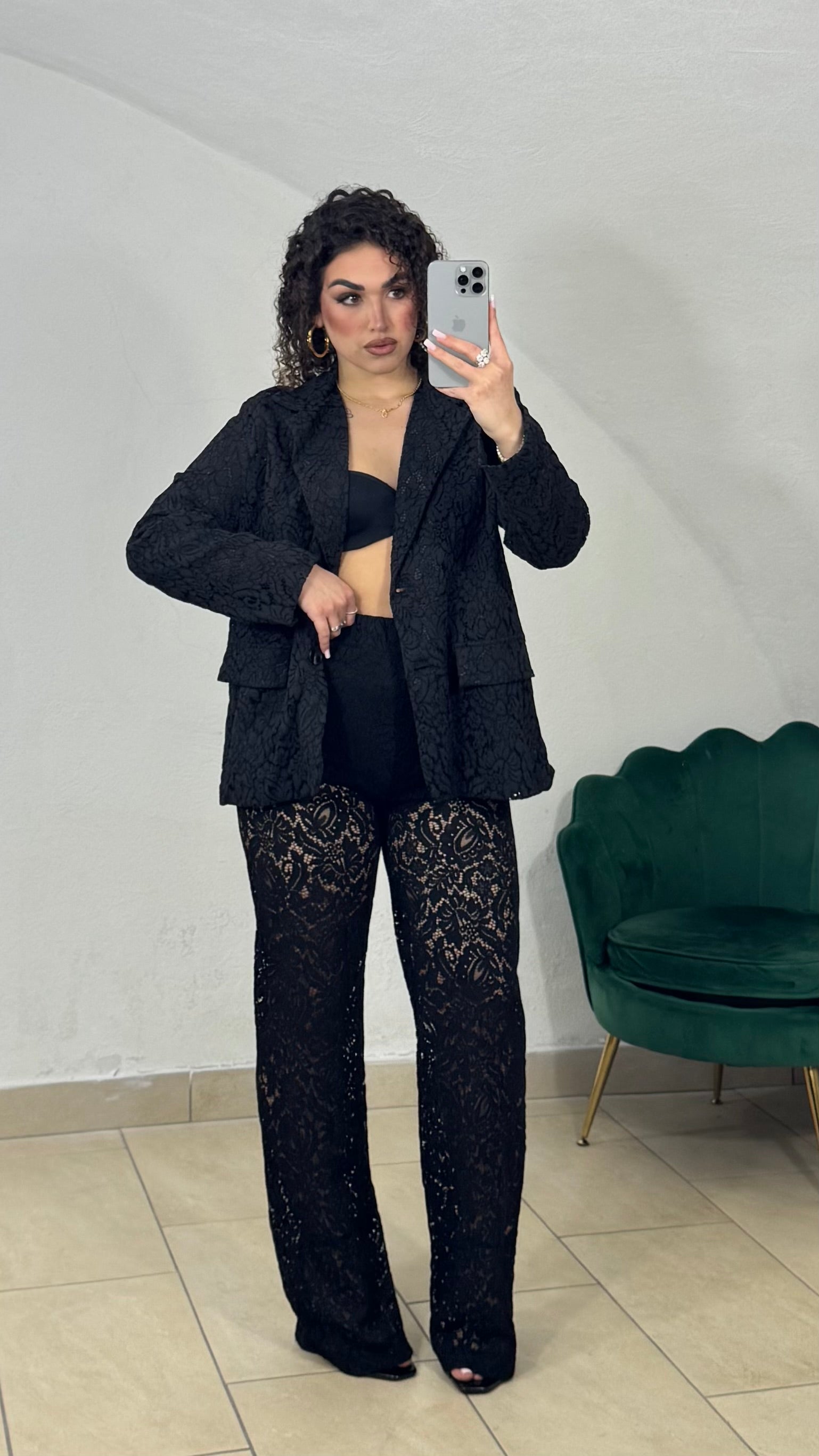 Tailleur JustWest
