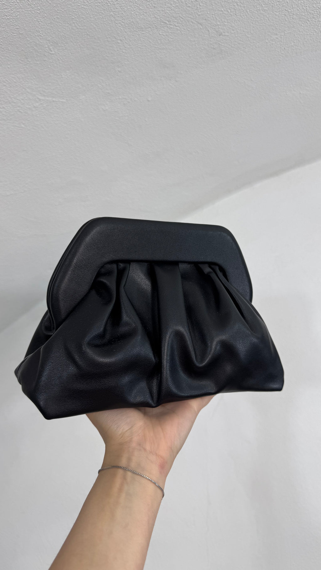 Pochette in Pelle