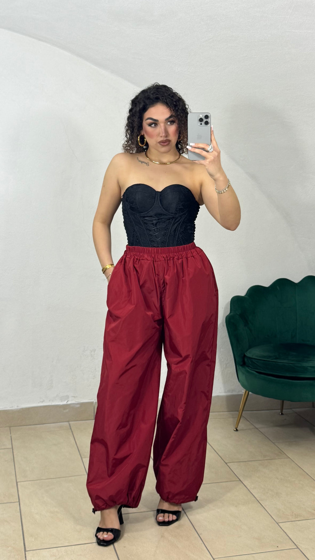 Cargo in Parachute Bordeaux