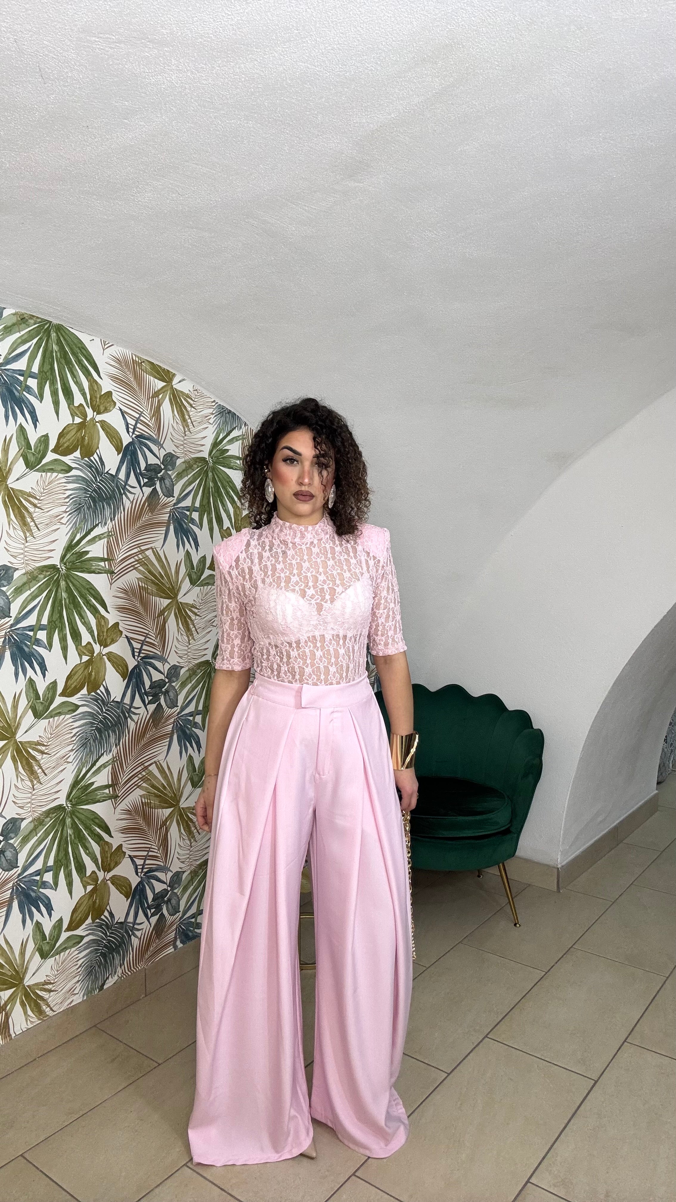 Panta Palazzo con Pence