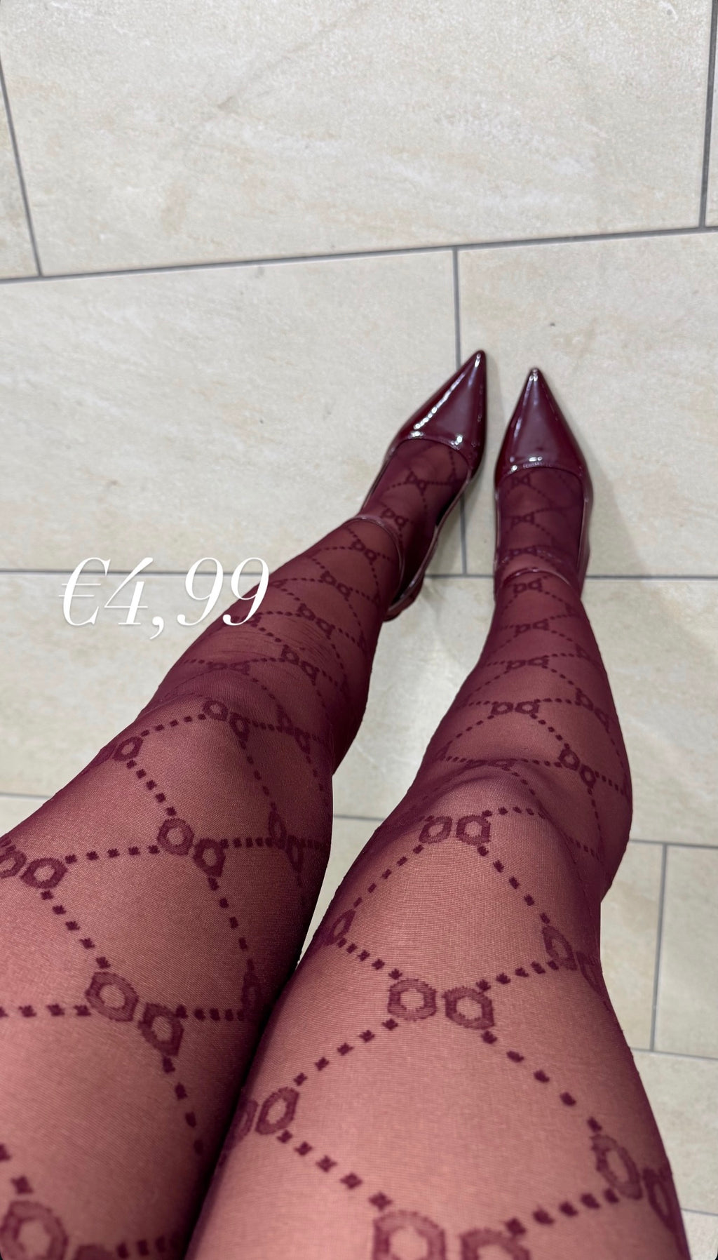 Collant 00
